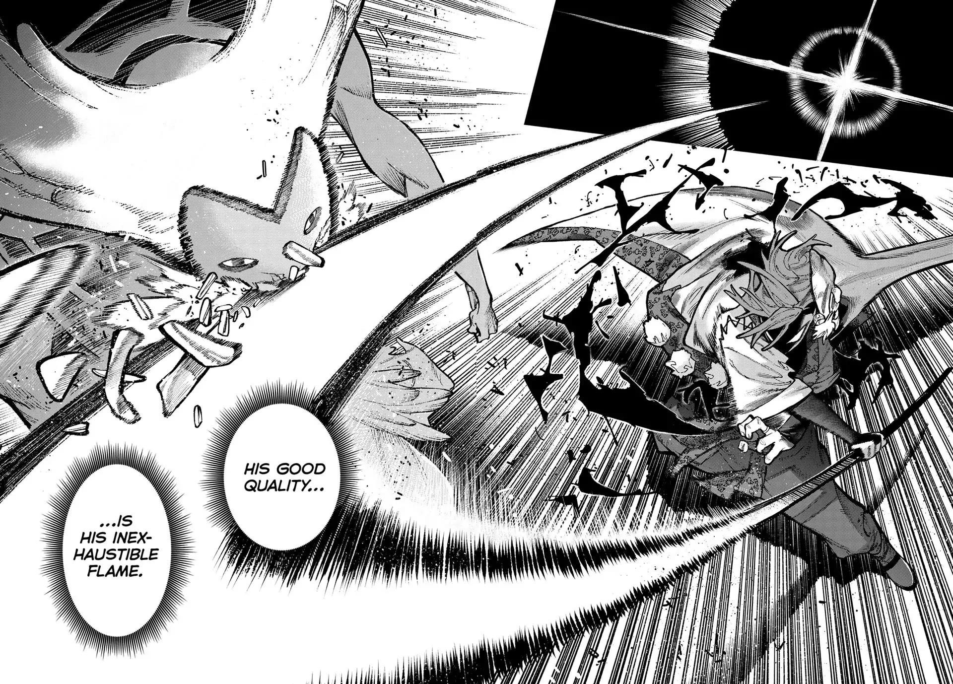 Gachi Akuta Chapter 153 - Page 4