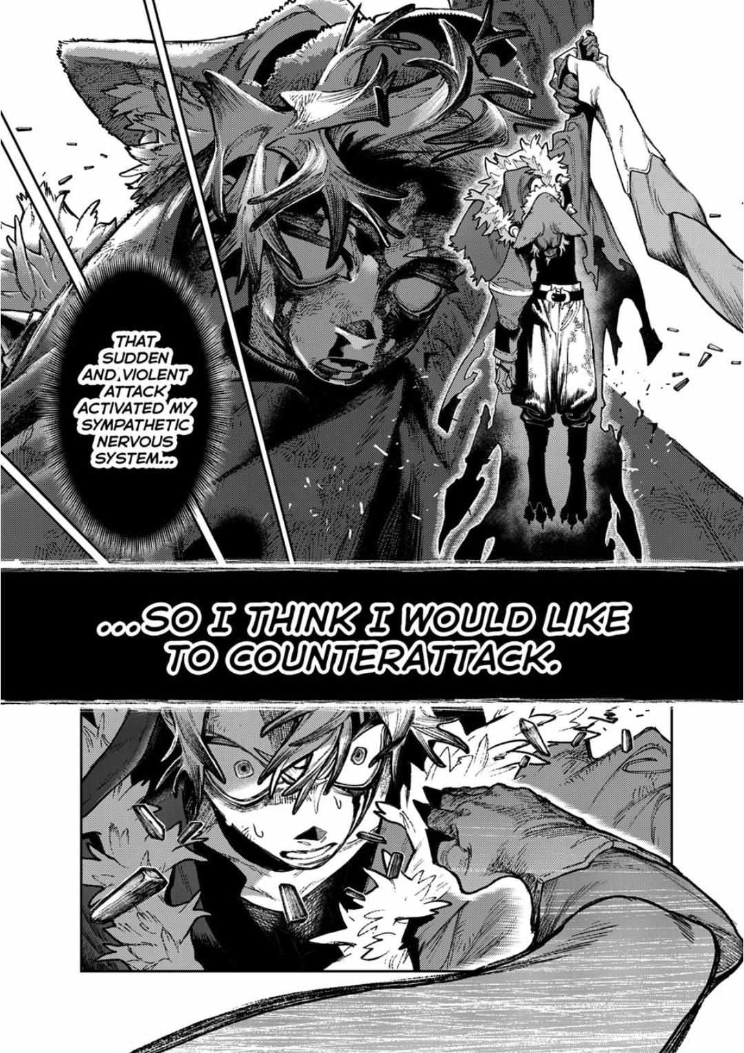 Gachi Akuta Chapter 155 - Page 1