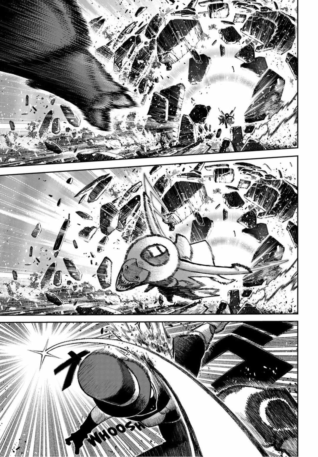 Gachi Akuta Chapter 155 - Page 4