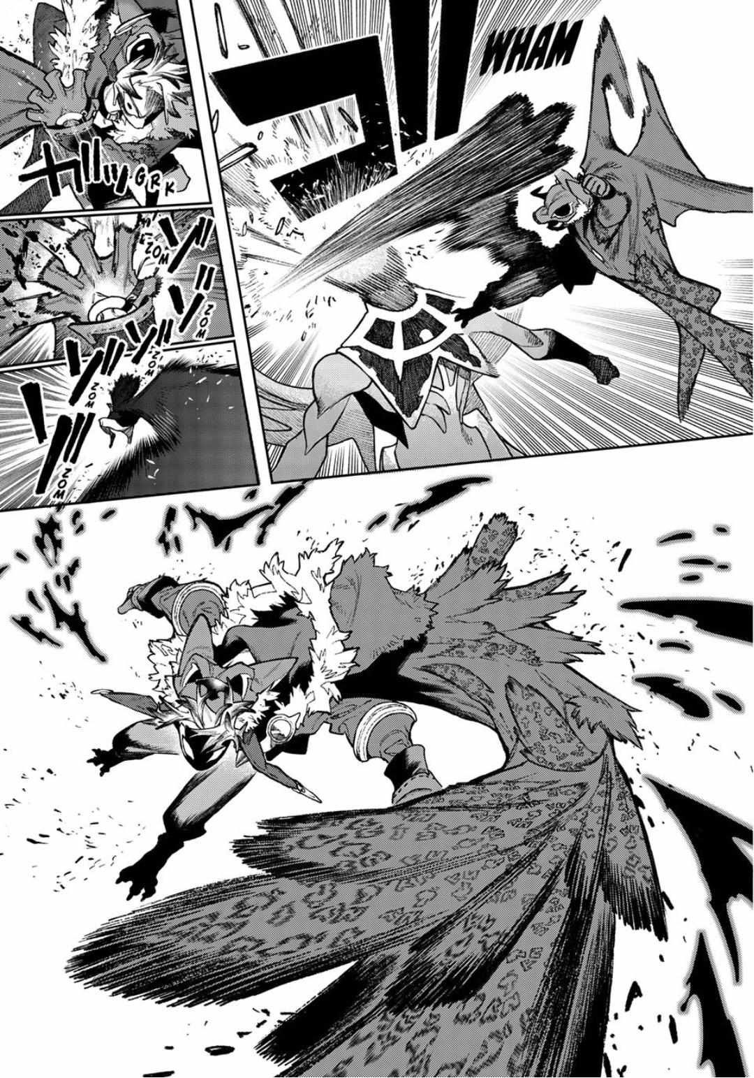 Gachi Akuta Chapter 155 - Page 6