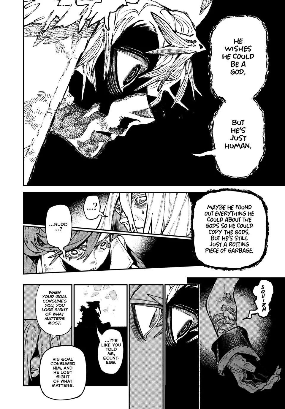 Gachi Akuta Chapter 156 - Page 14