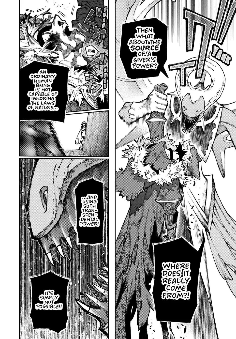 Gachi Akuta Chapter 156 - Page 2