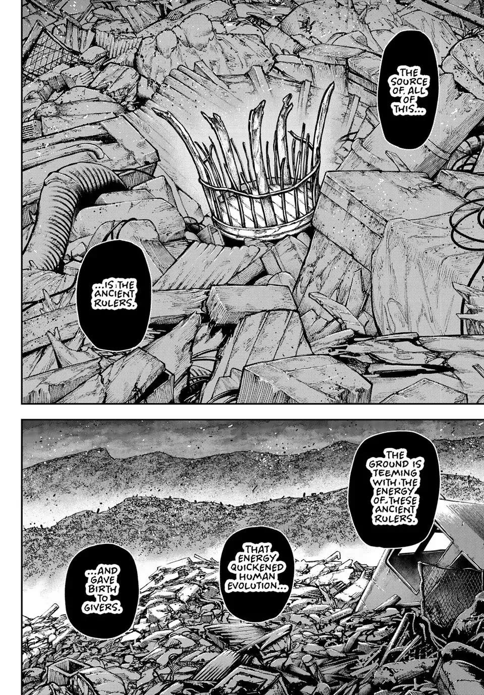 Gachi Akuta Chapter 156 - Page 4