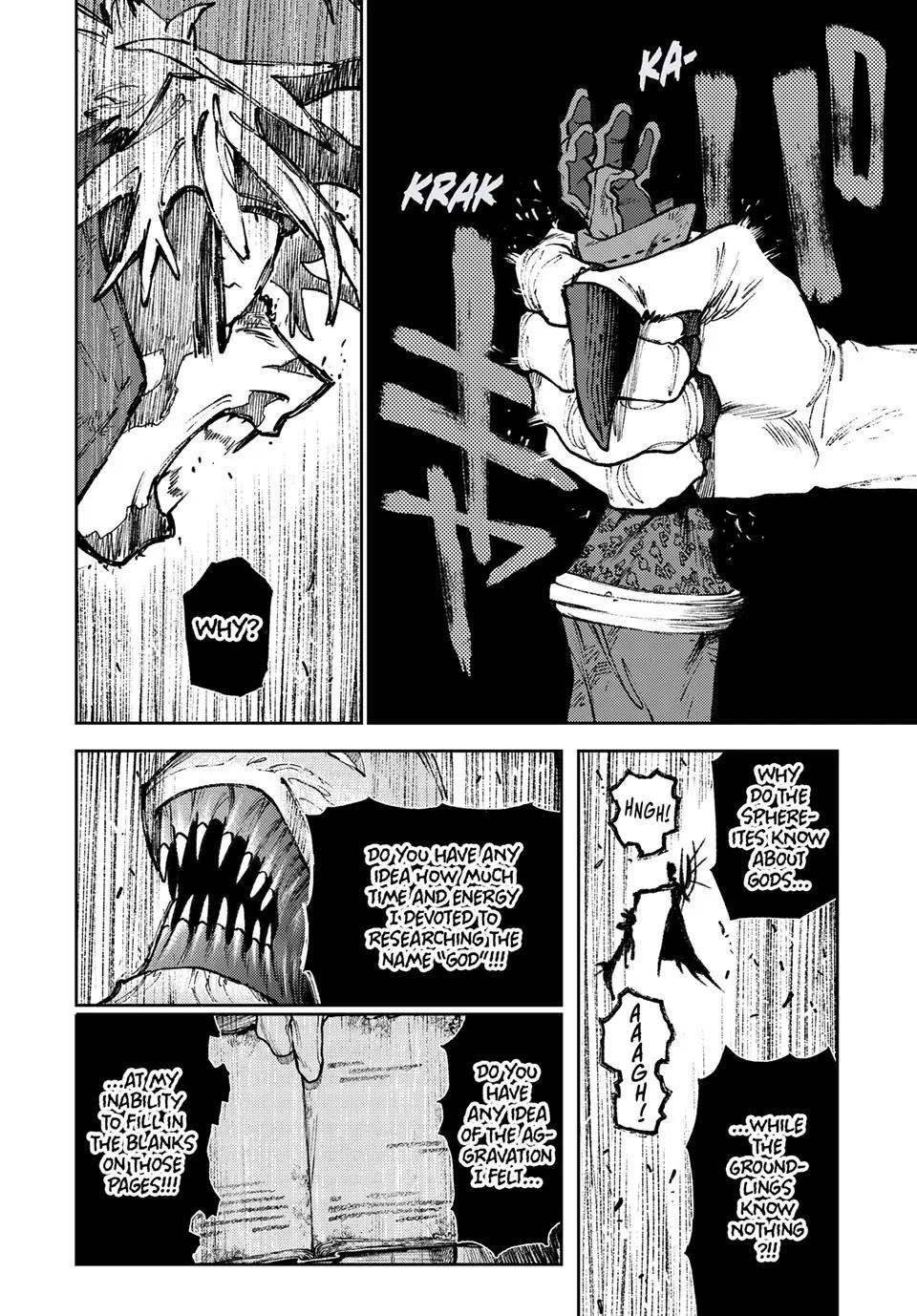 Gachi Akuta Chapter 156 - Page 9