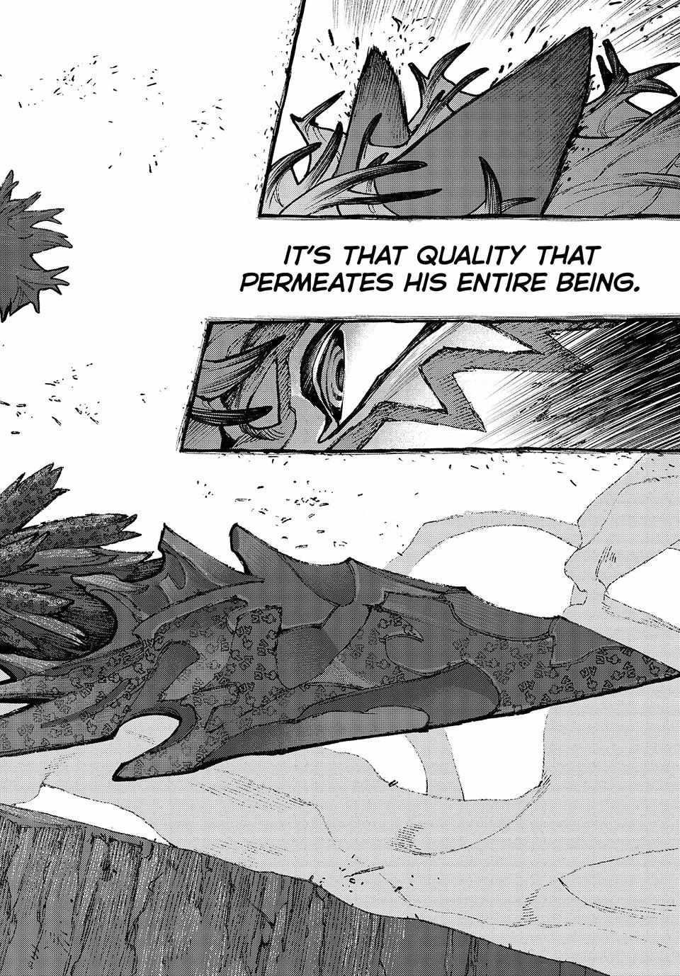 Gachi Akuta Chapter 157 - Page 14