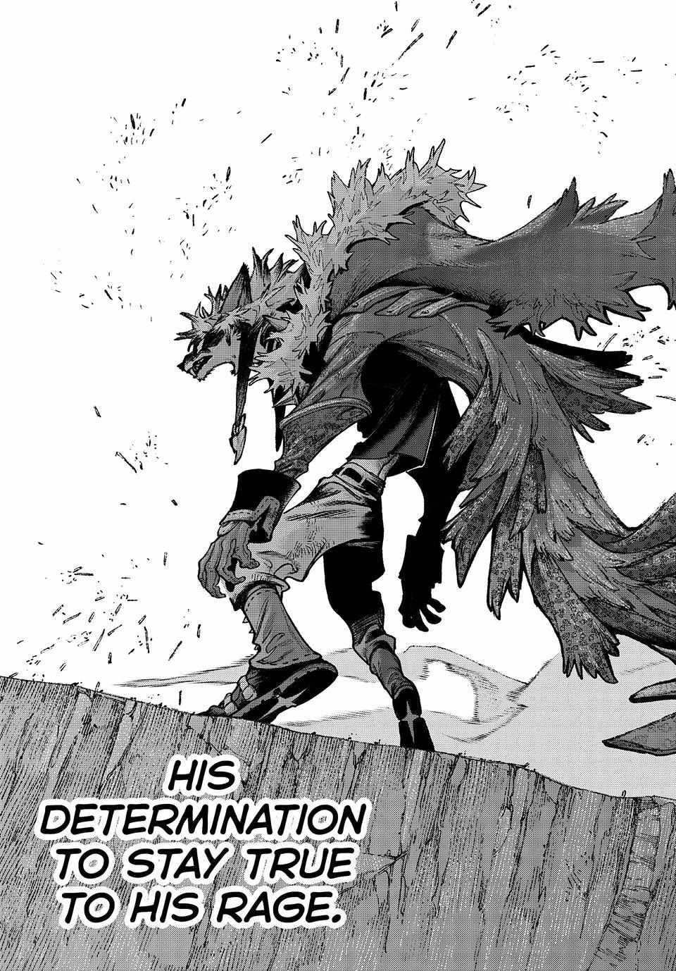 Gachi Akuta Chapter 157 - Page 15