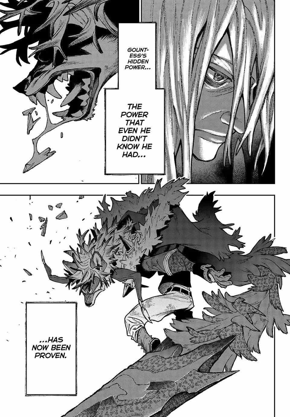 Gachi Akuta Chapter 158 - Page 17