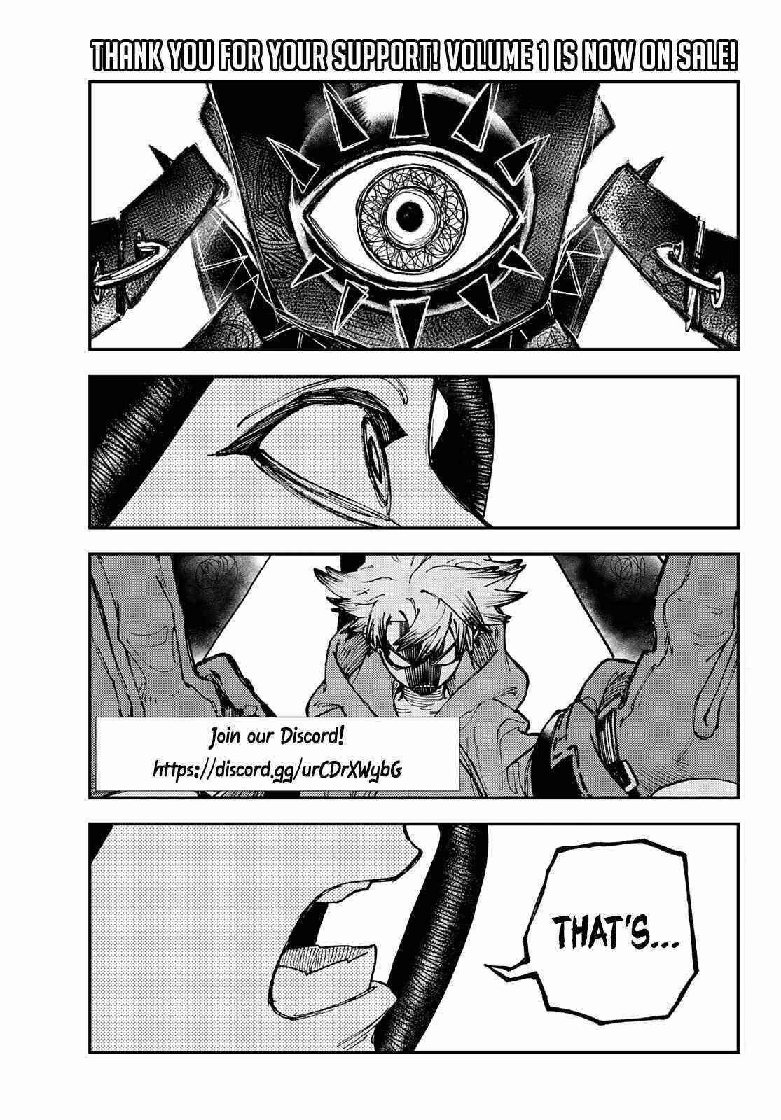 Gachi Akuta Chapter 16 - Page 1