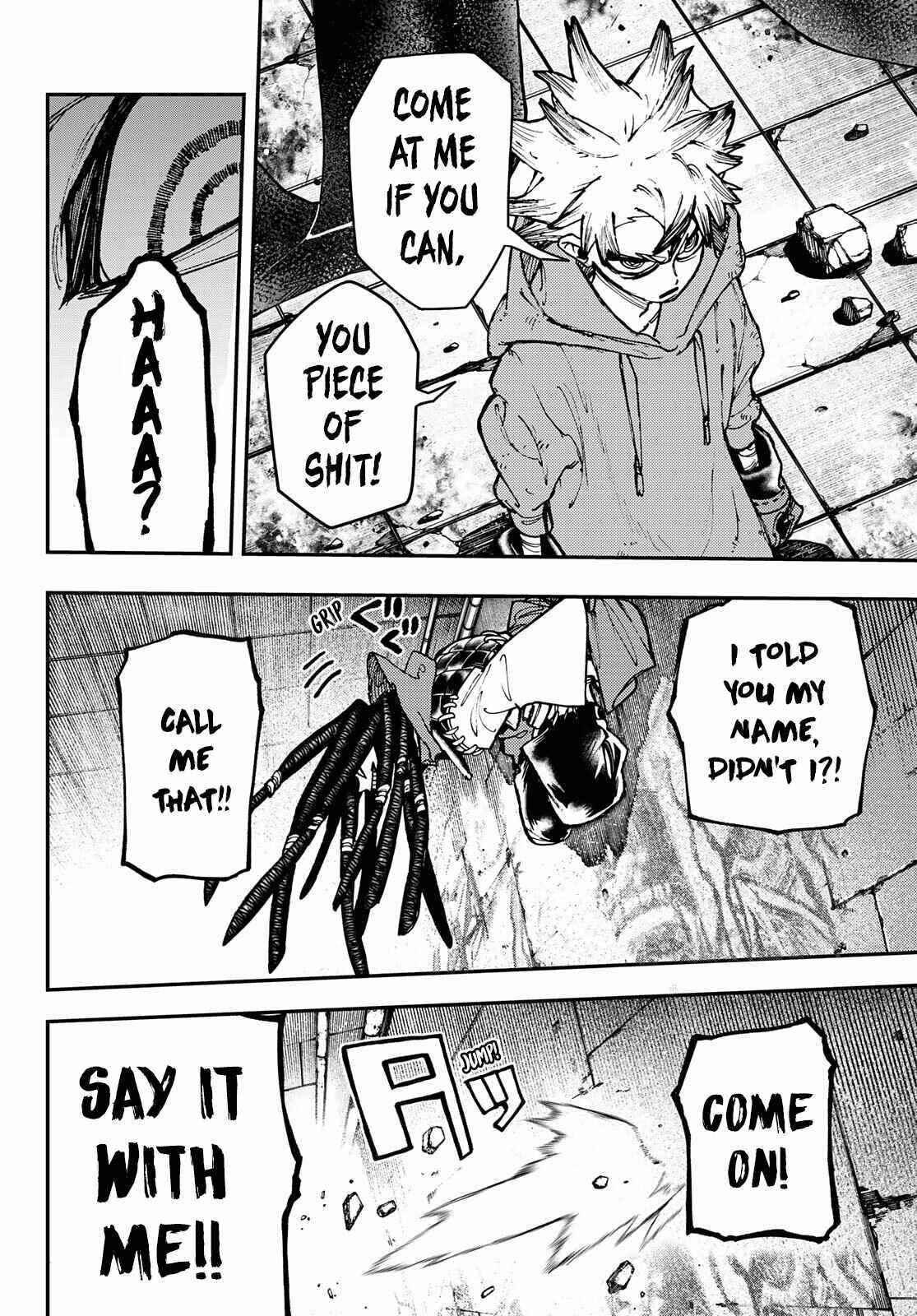 Gachi Akuta Chapter 16 - Page 10