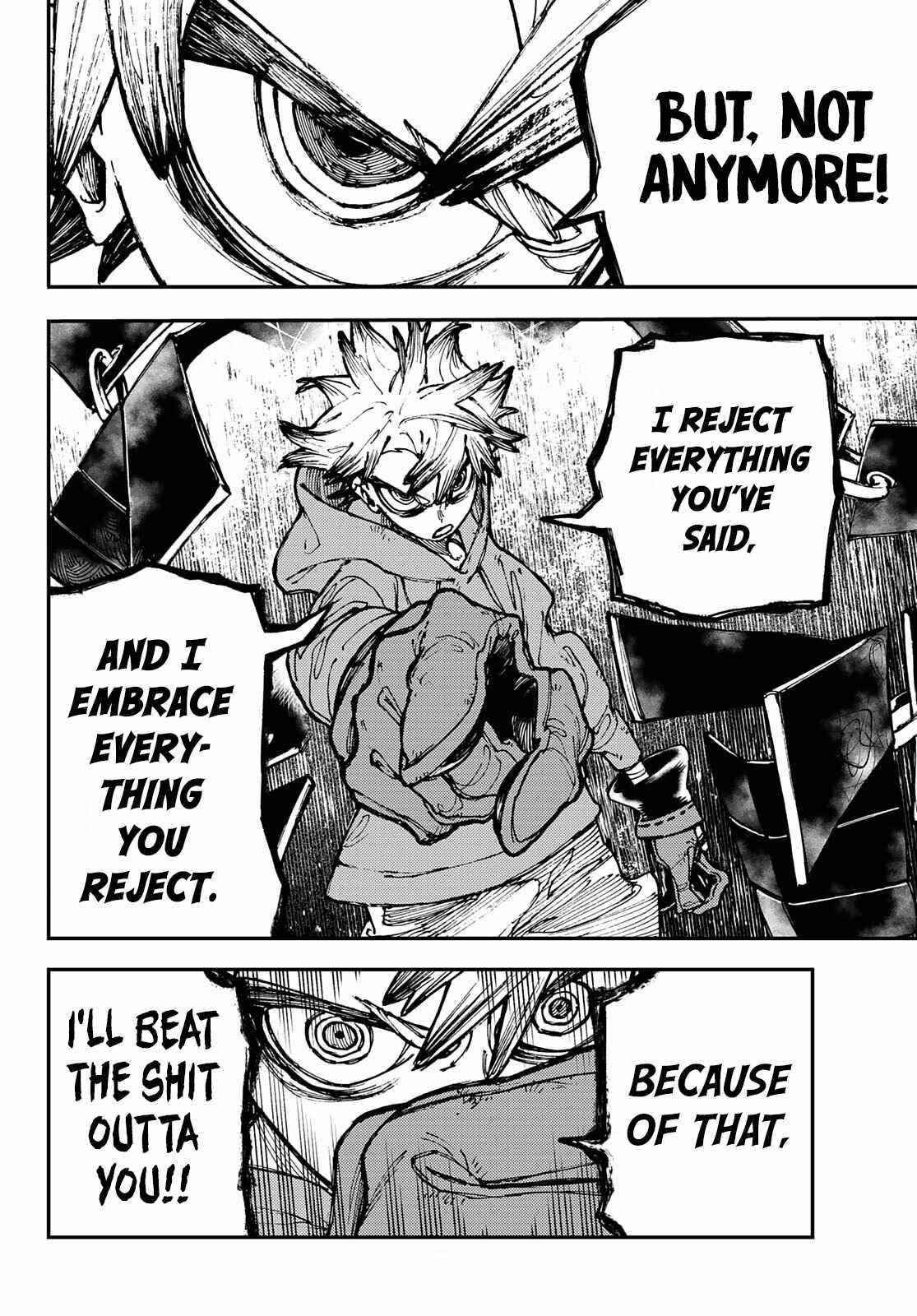 Gachi Akuta Chapter 16 - Page 4