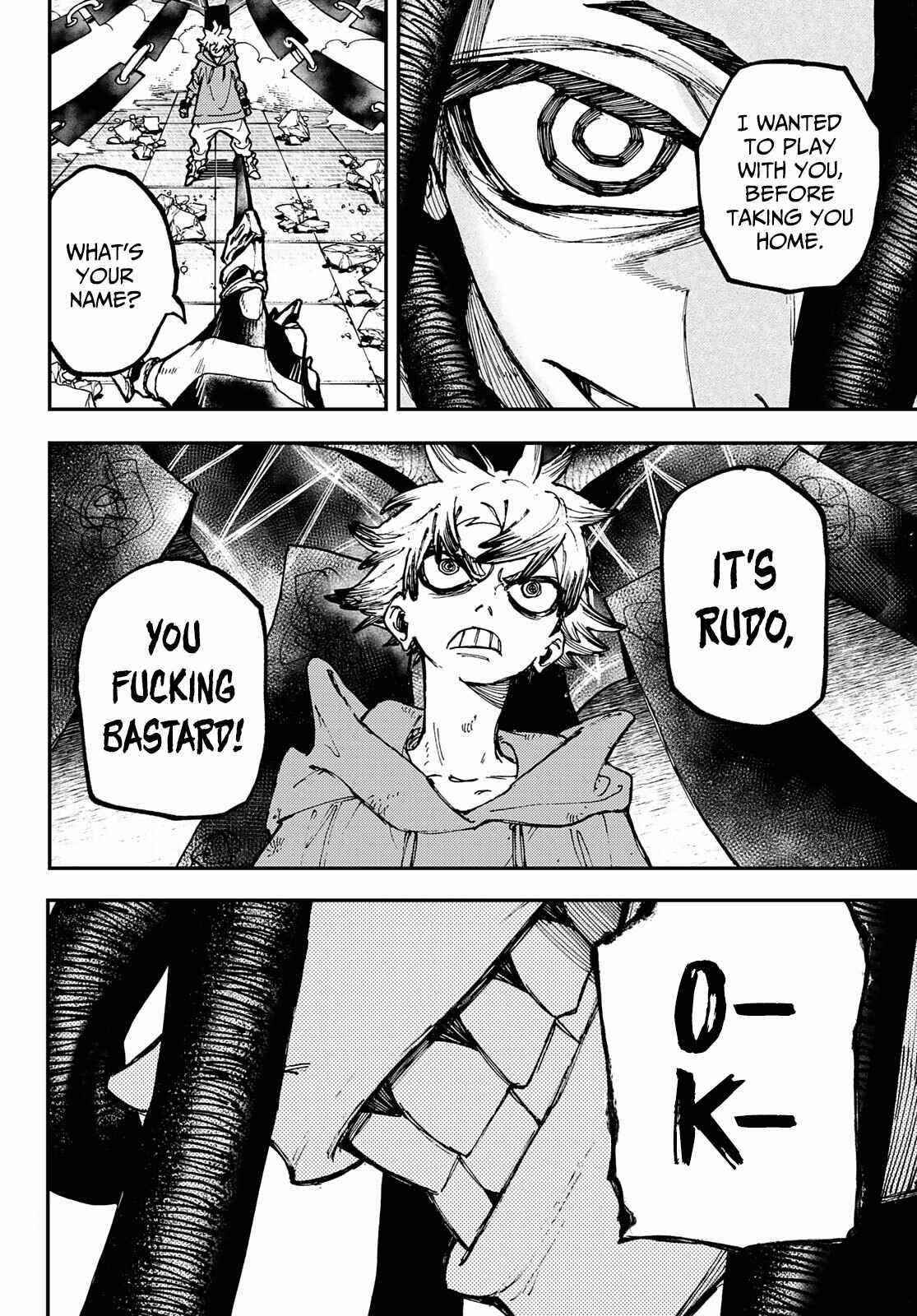 Gachi Akuta Chapter 16 - Page 6