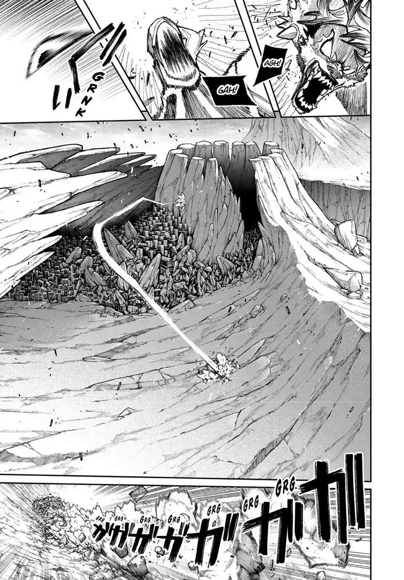 Gachi Akuta Chapter 160 - Page 7