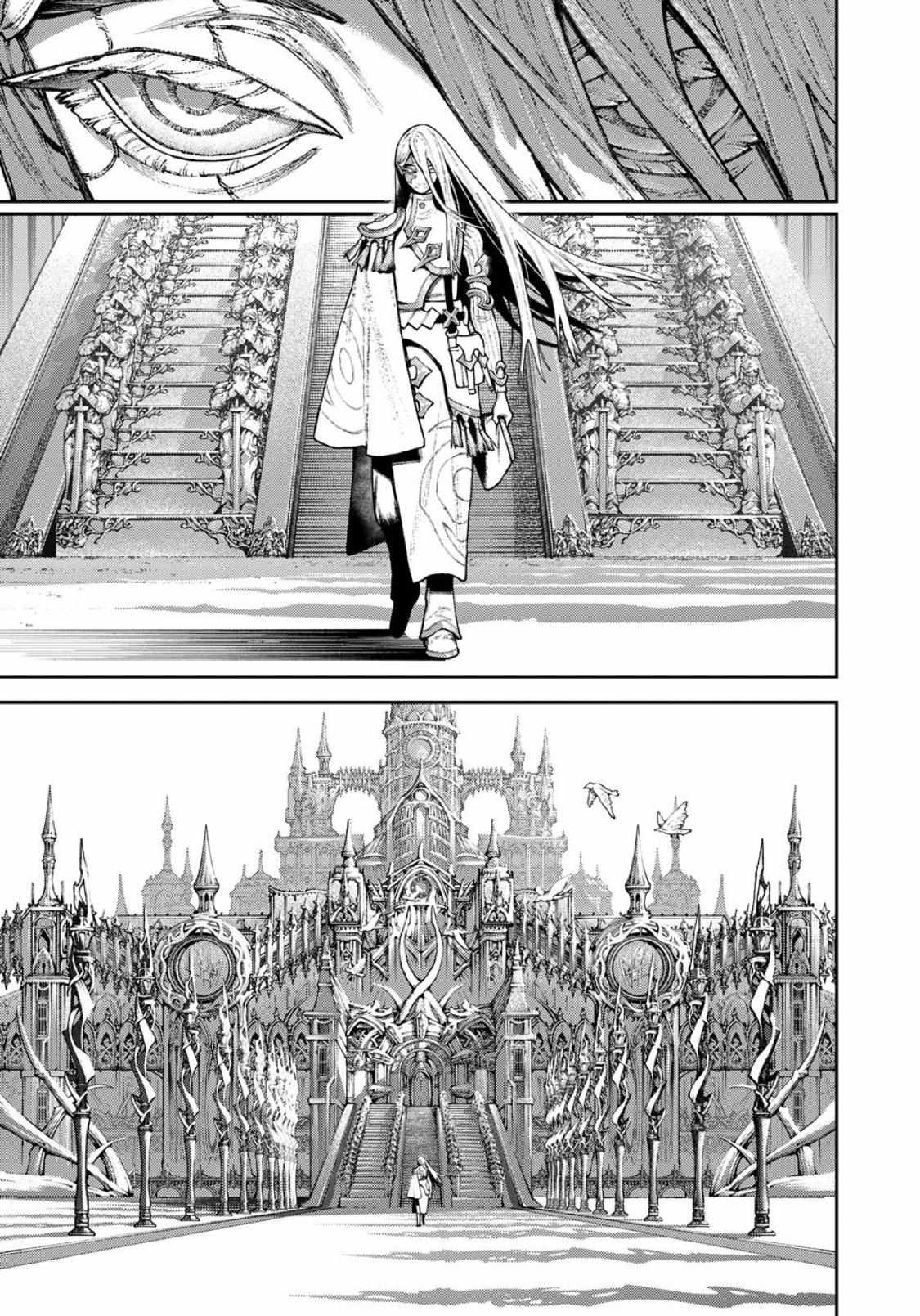 Gachi Akuta Chapter 161 - Page 1