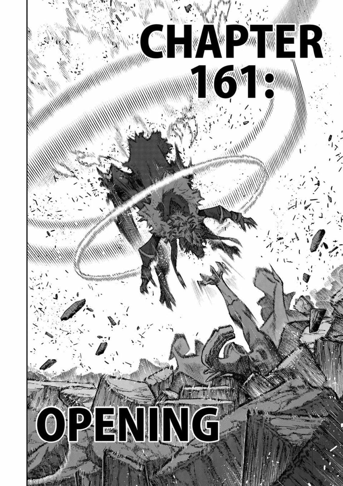 Gachi Akuta Chapter 161 - Page 2