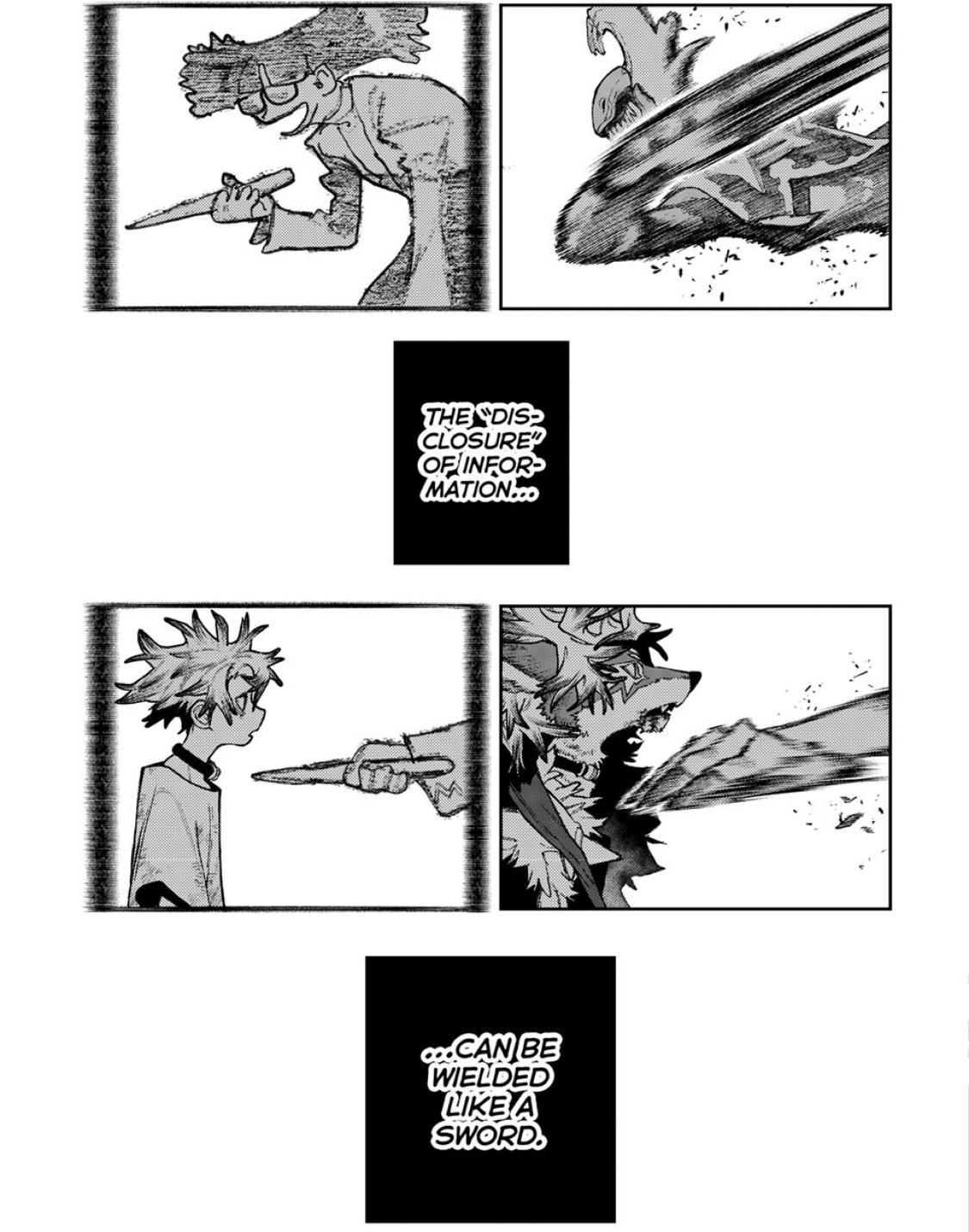 Gachi Akuta Chapter 161 - Page 7