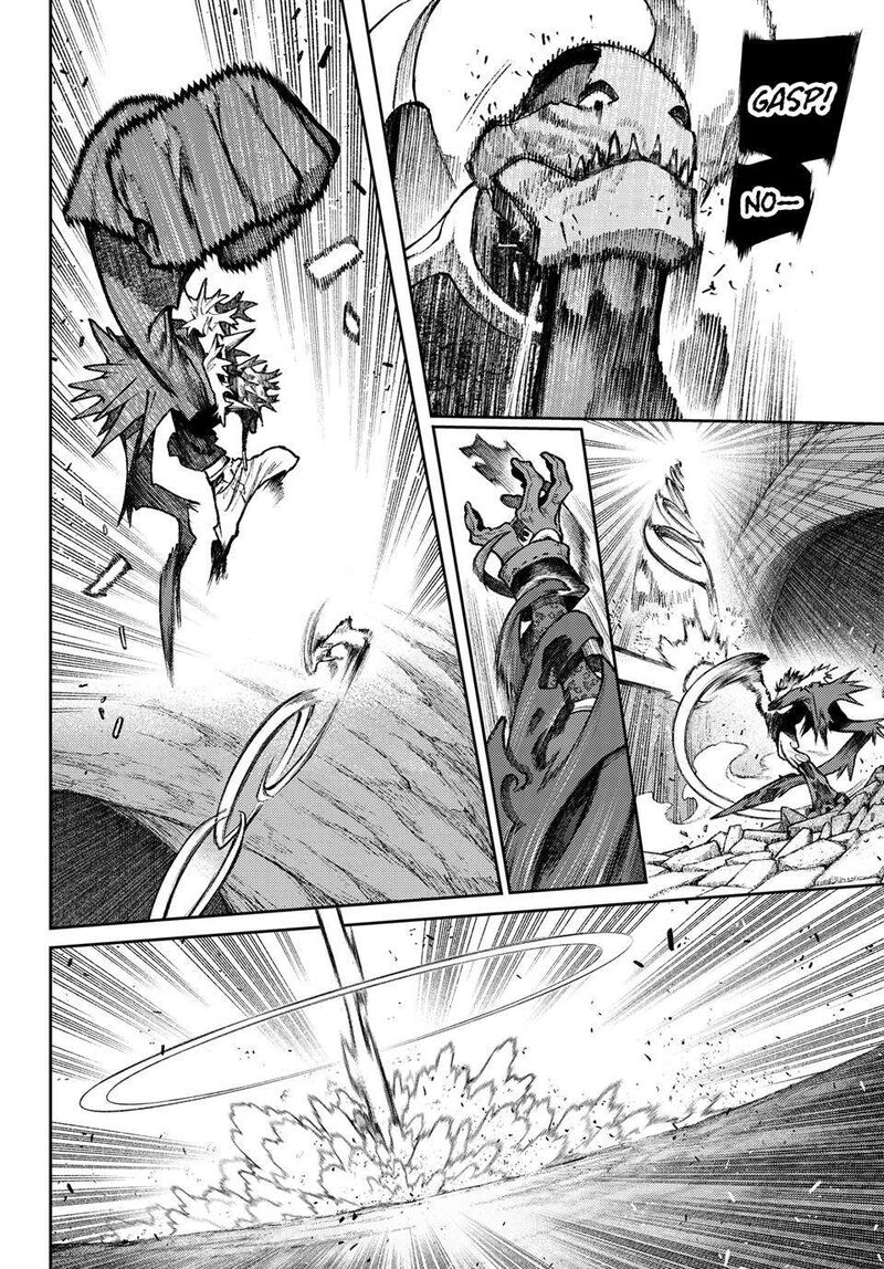 Gachi Akuta Chapter 162.5 - Page 10