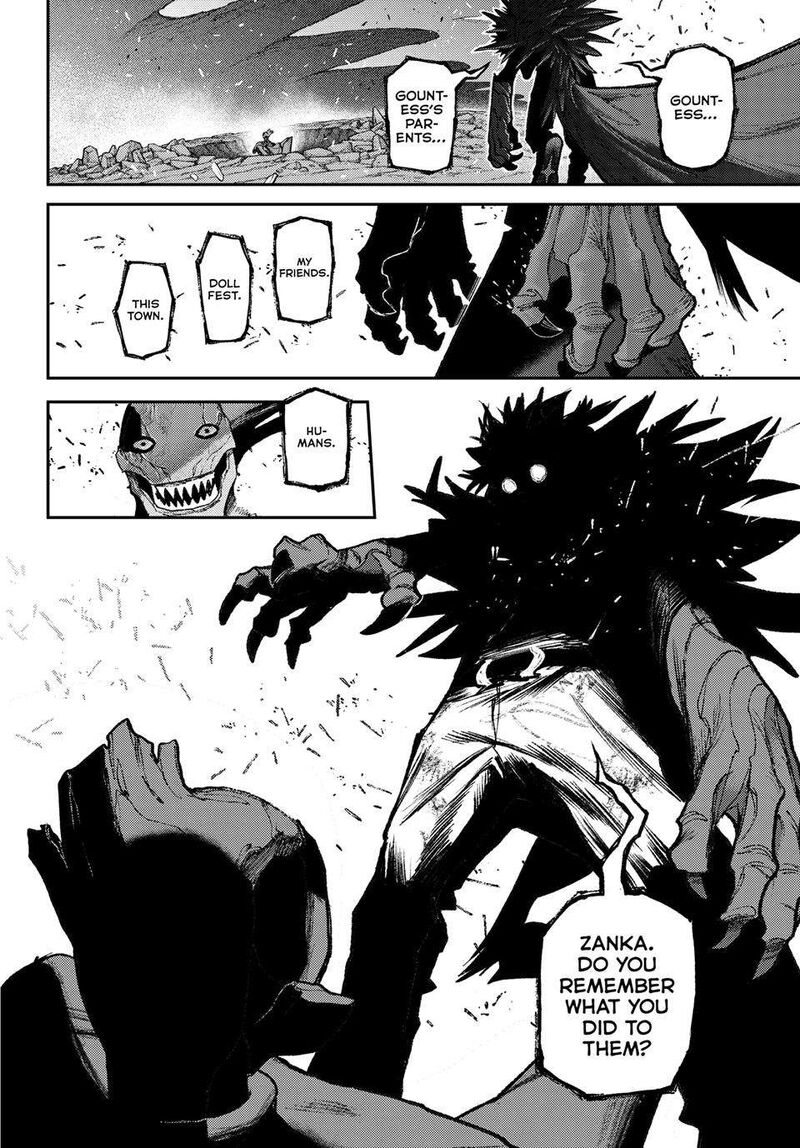 Gachi Akuta Chapter 162.5 - Page 12