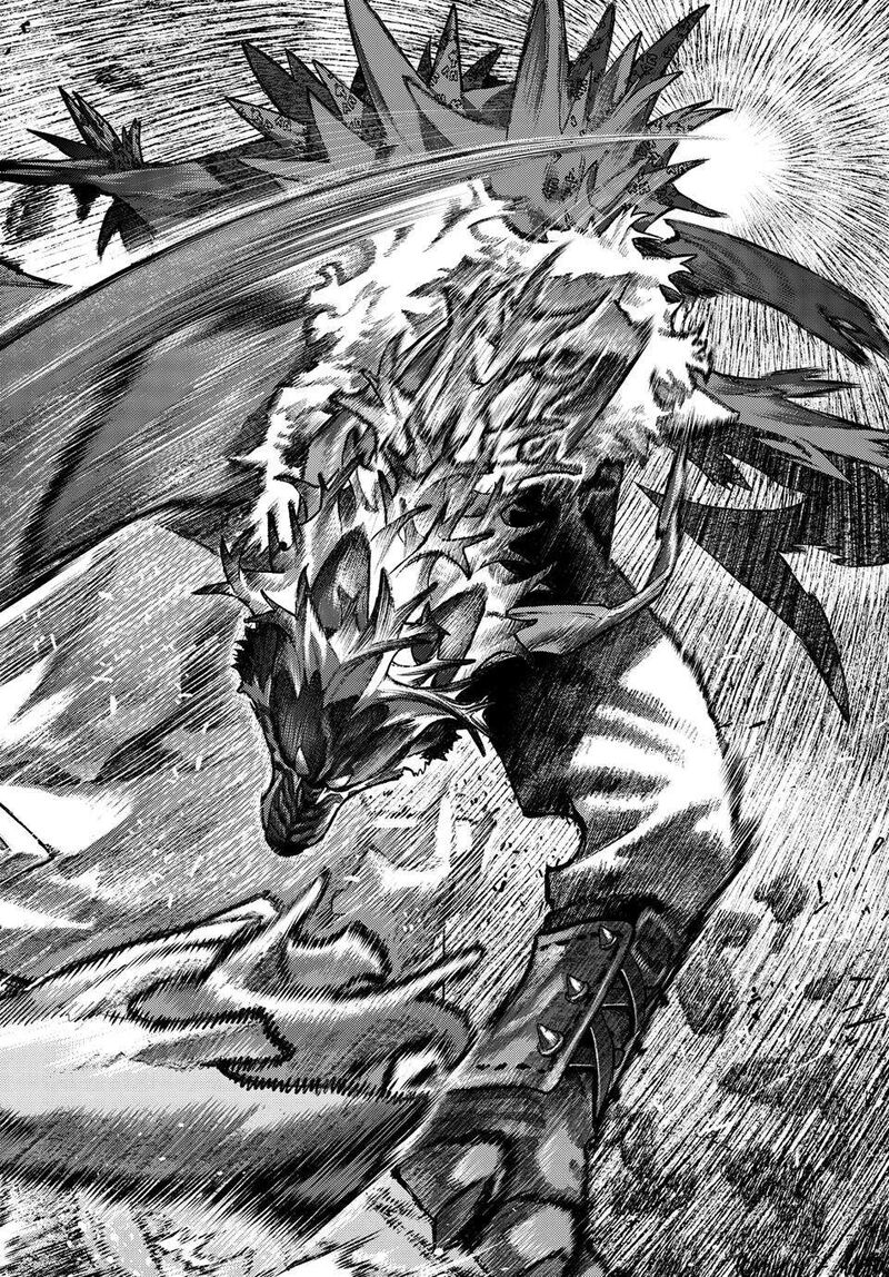 Gachi Akuta Chapter 162.5 - Page 14