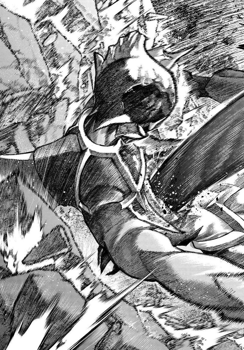 Gachi Akuta Chapter 162.5 - Page 15