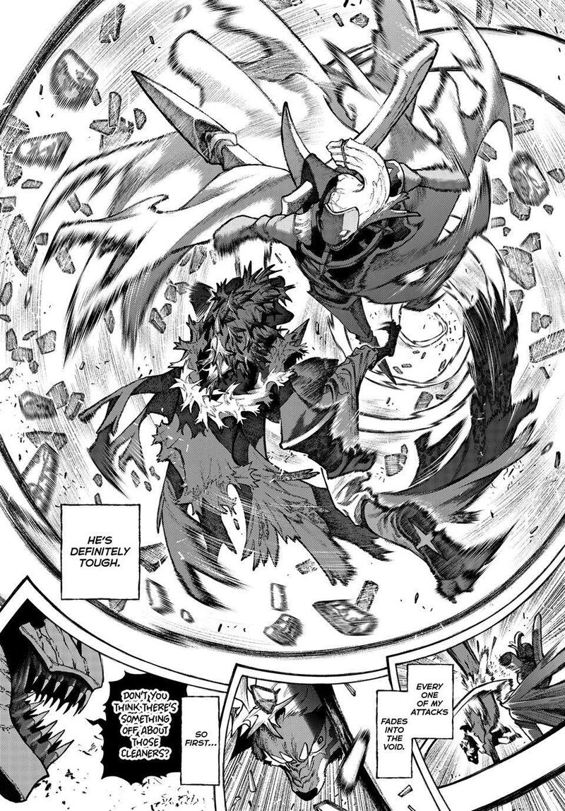 Gachi Akuta Chapter 162.5 - Page 2