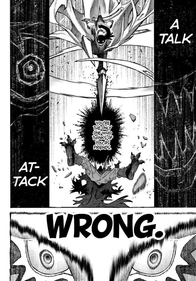 Gachi Akuta Chapter 162.5 - Page 4