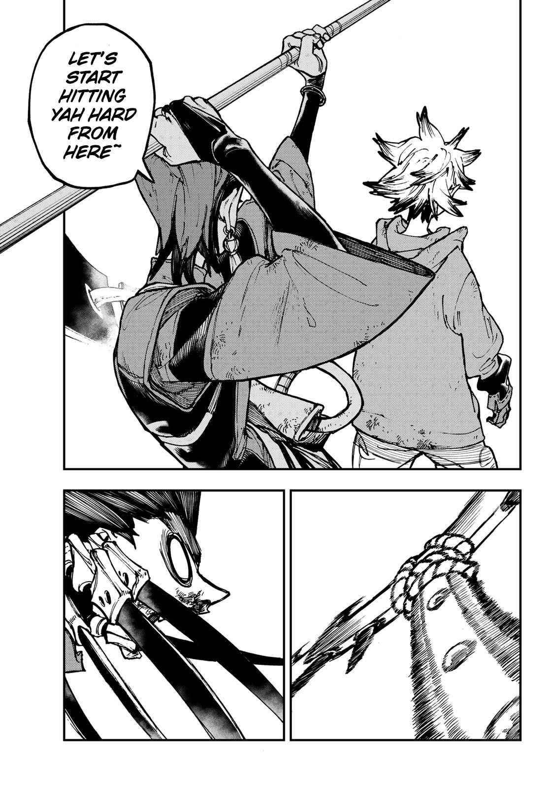 Gachi Akuta Chapter 19 - Page 13