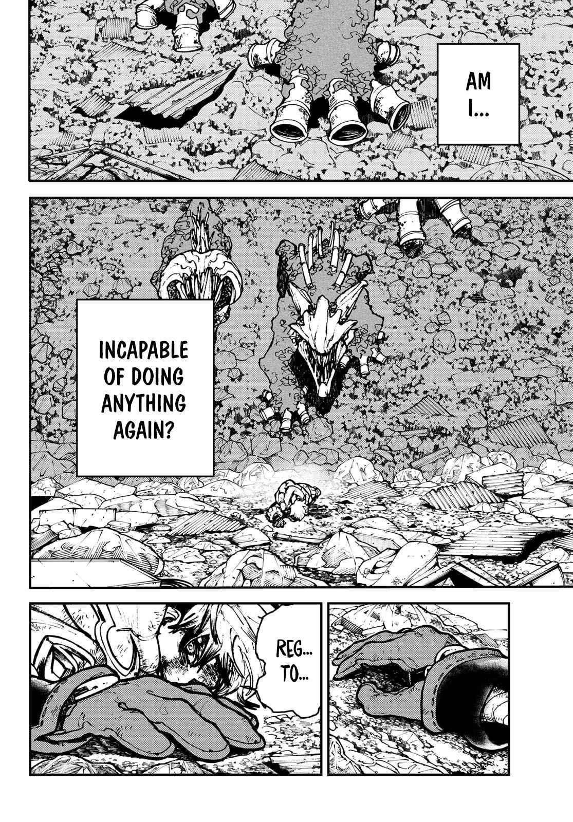 Gachi Akuta Chapter 2 - Page 12