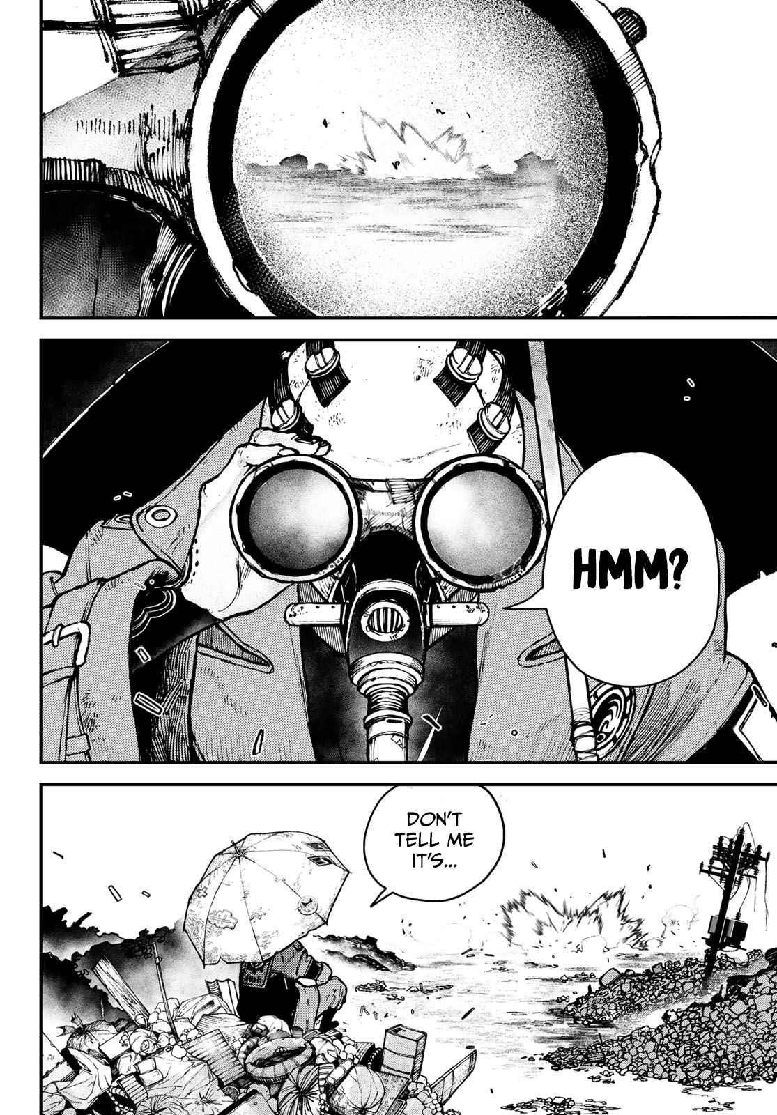 Gachi Akuta Chapter 2 - Page 16