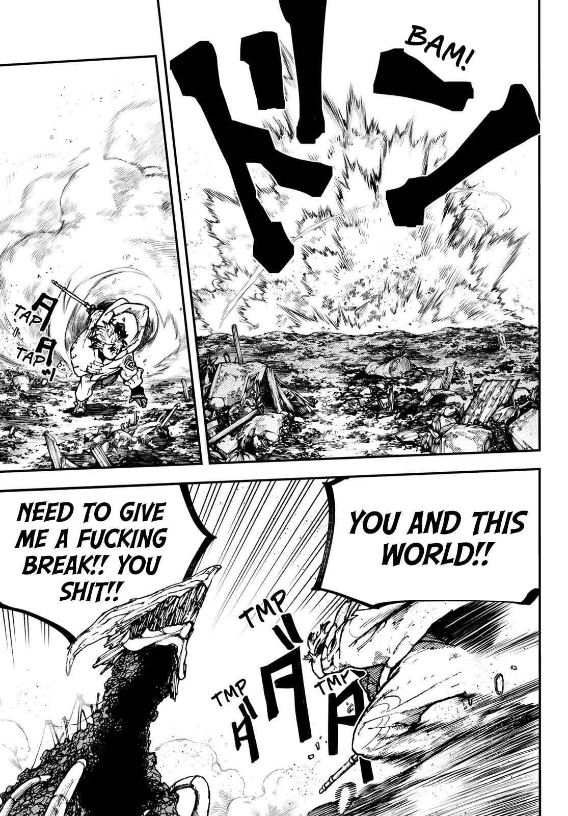 Gachi Akuta Chapter 2 - Page 17