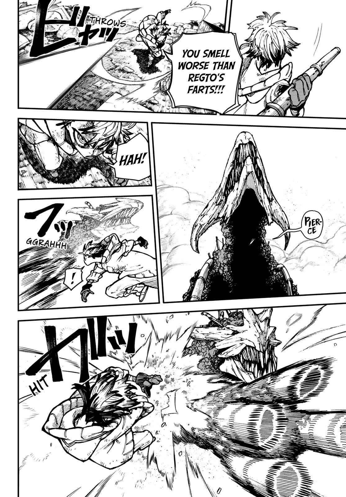 Gachi Akuta Chapter 2 - Page 18