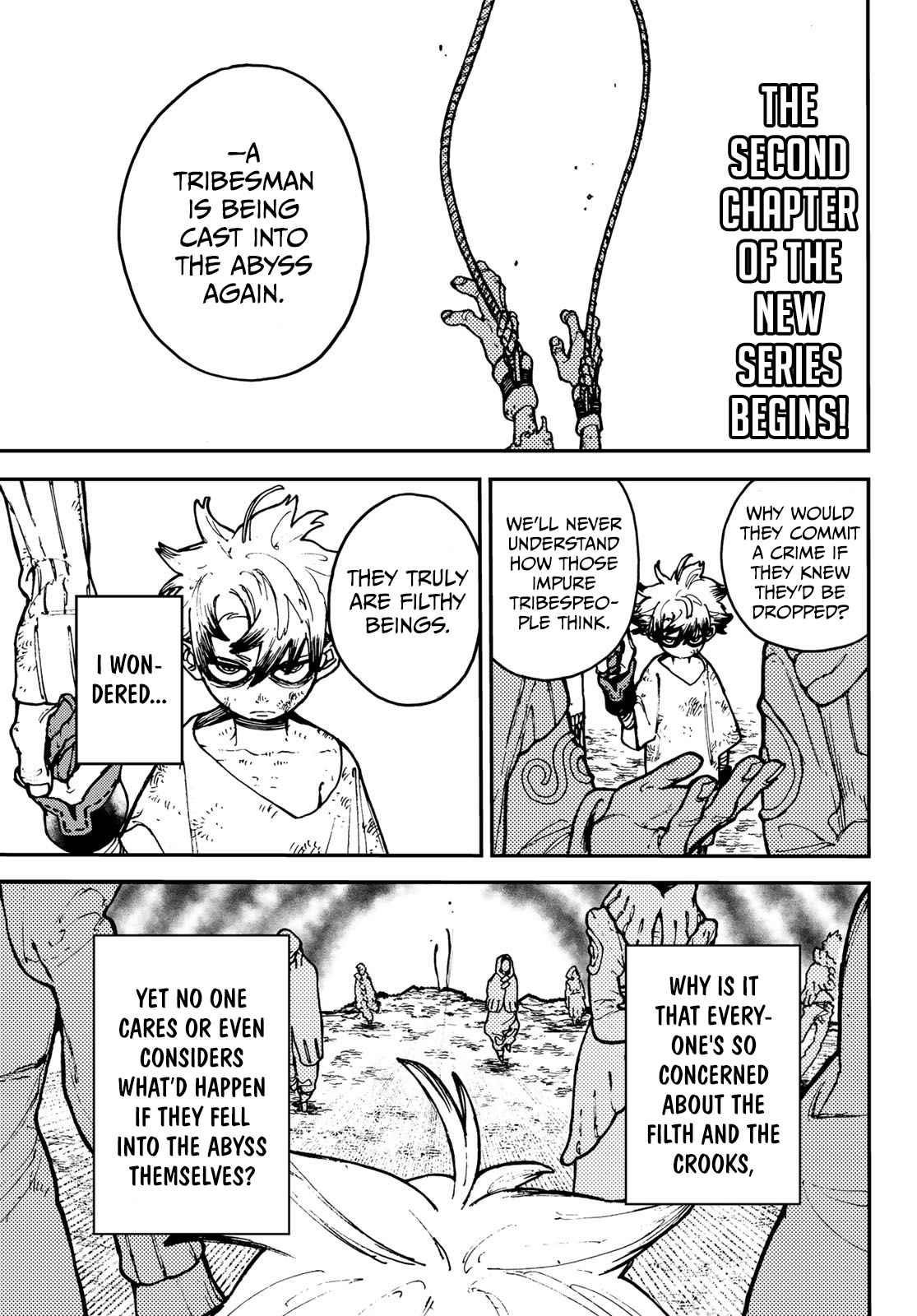 Gachi Akuta Chapter 2 - Page 2