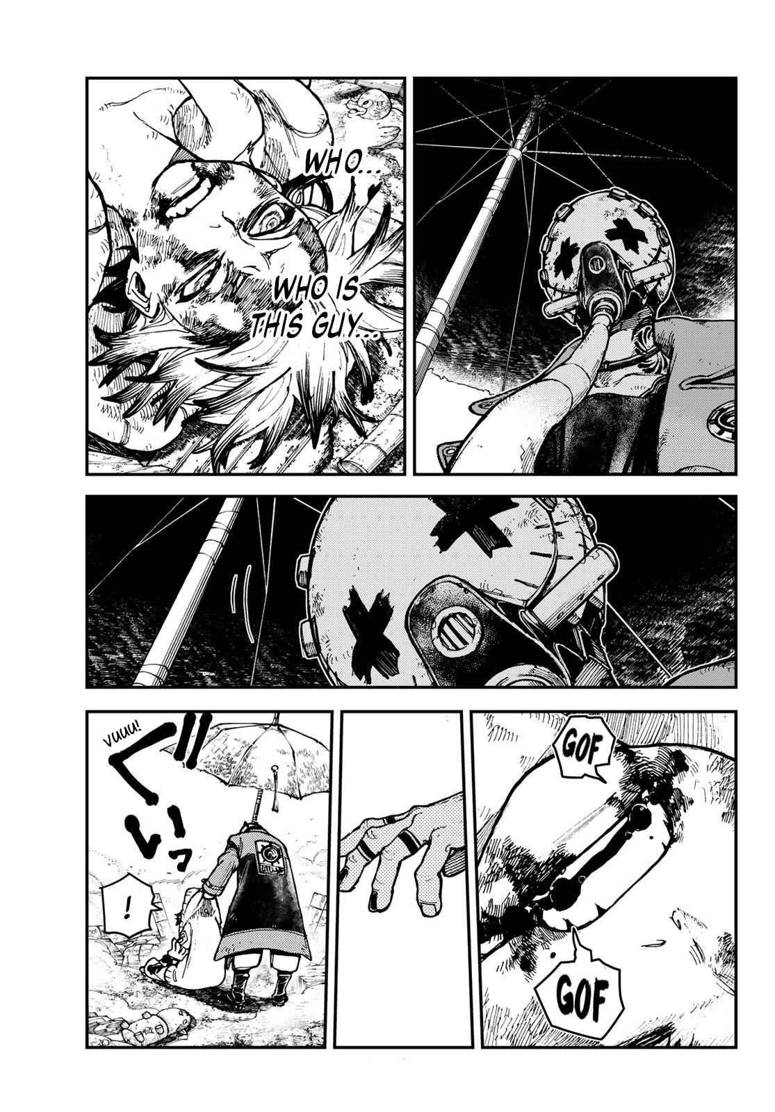 Gachi Akuta Chapter 2 - Page 25