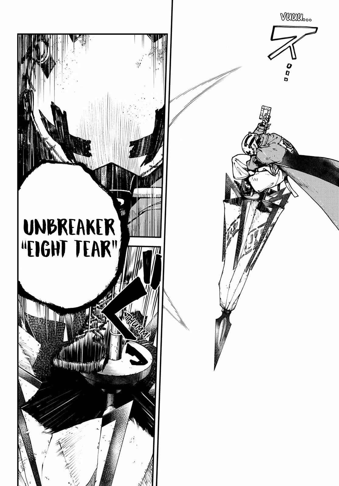 Gachi Akuta Chapter 2 - Page 38