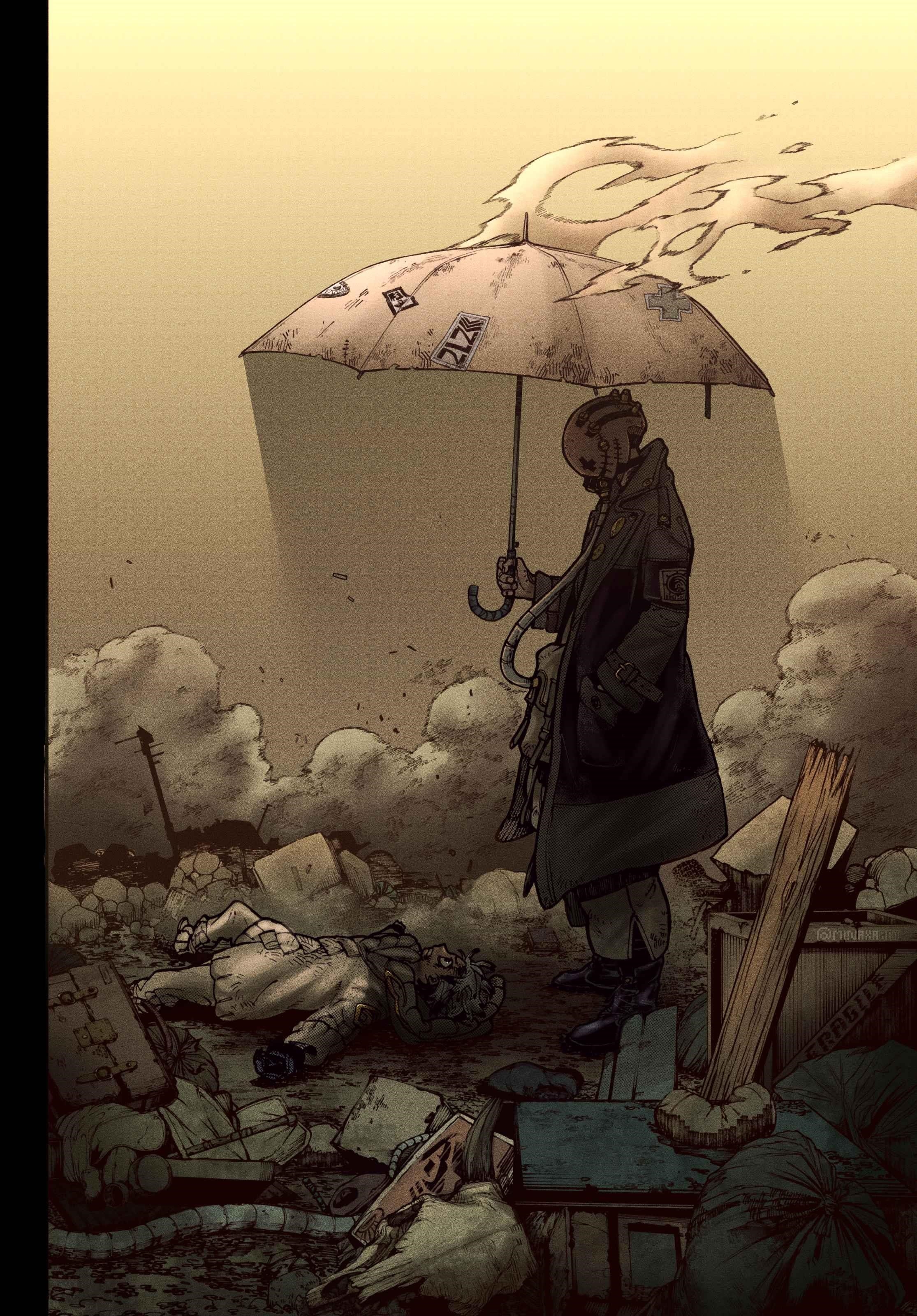 Gachi Akuta Chapter 2 - Page 43