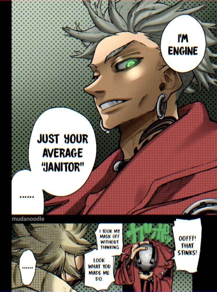 Gachi Akuta Chapter 2 - Page 44