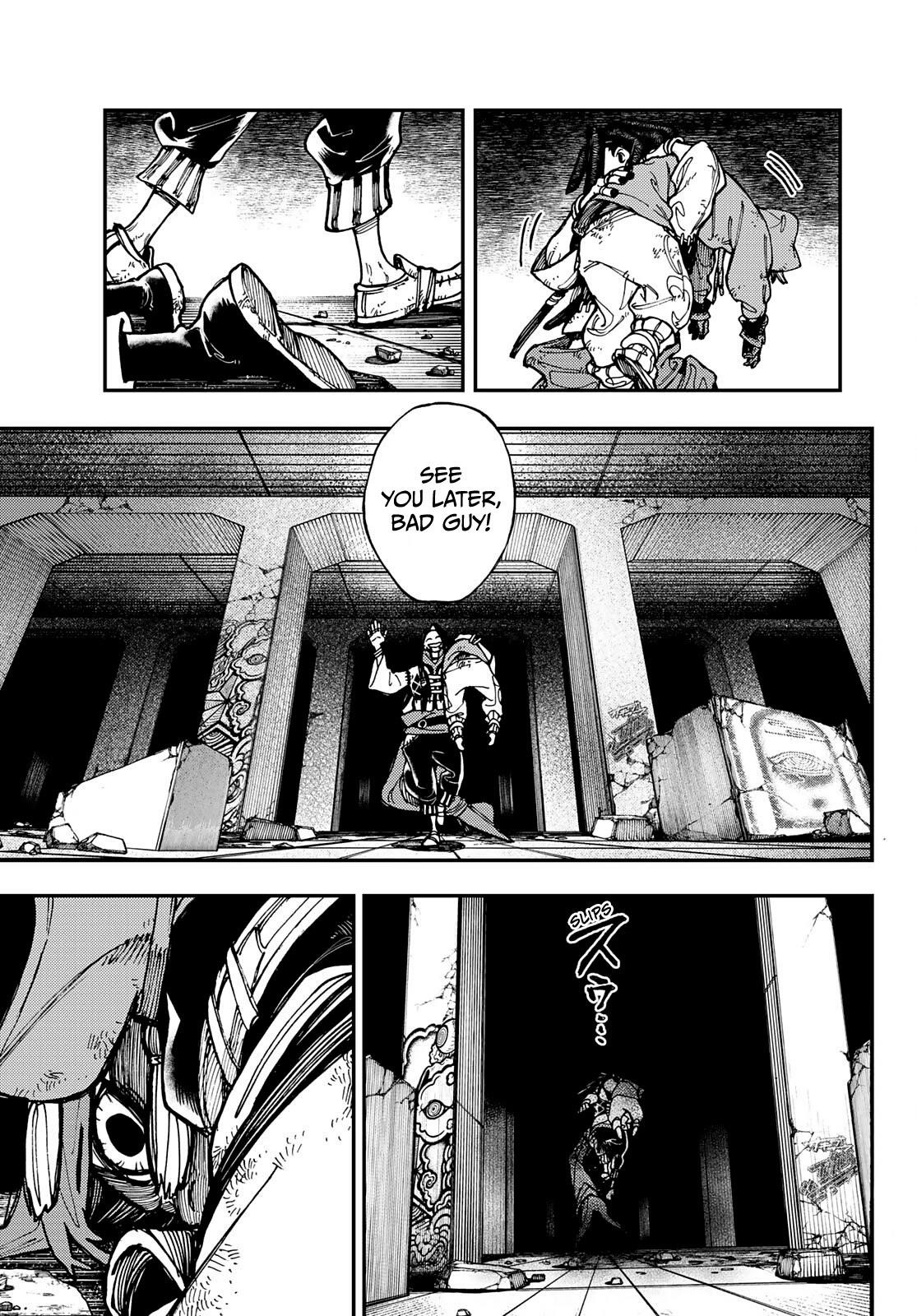 Gachi Akuta Chapter 20 - Page 13