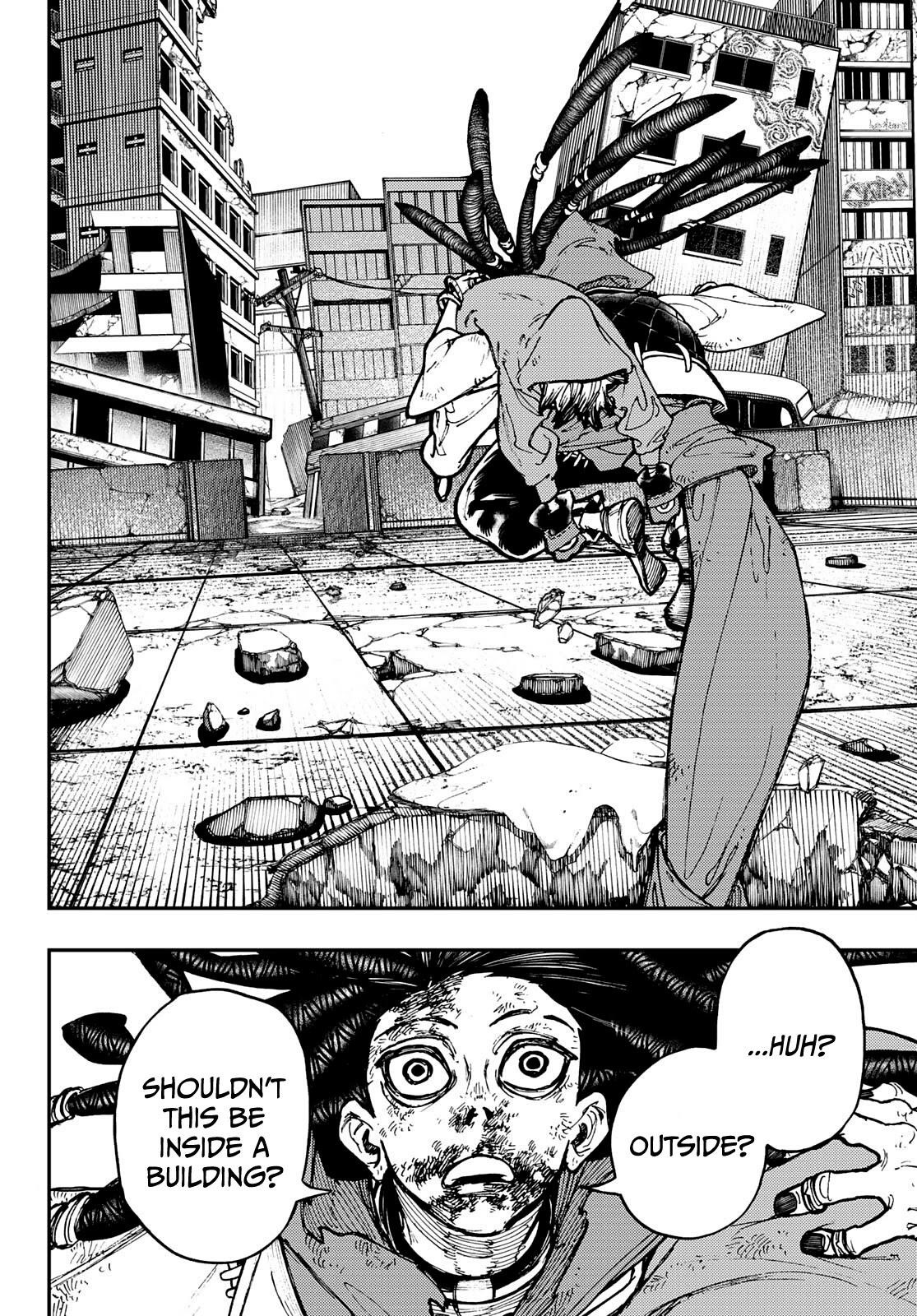 Gachi Akuta Chapter 20 - Page 16