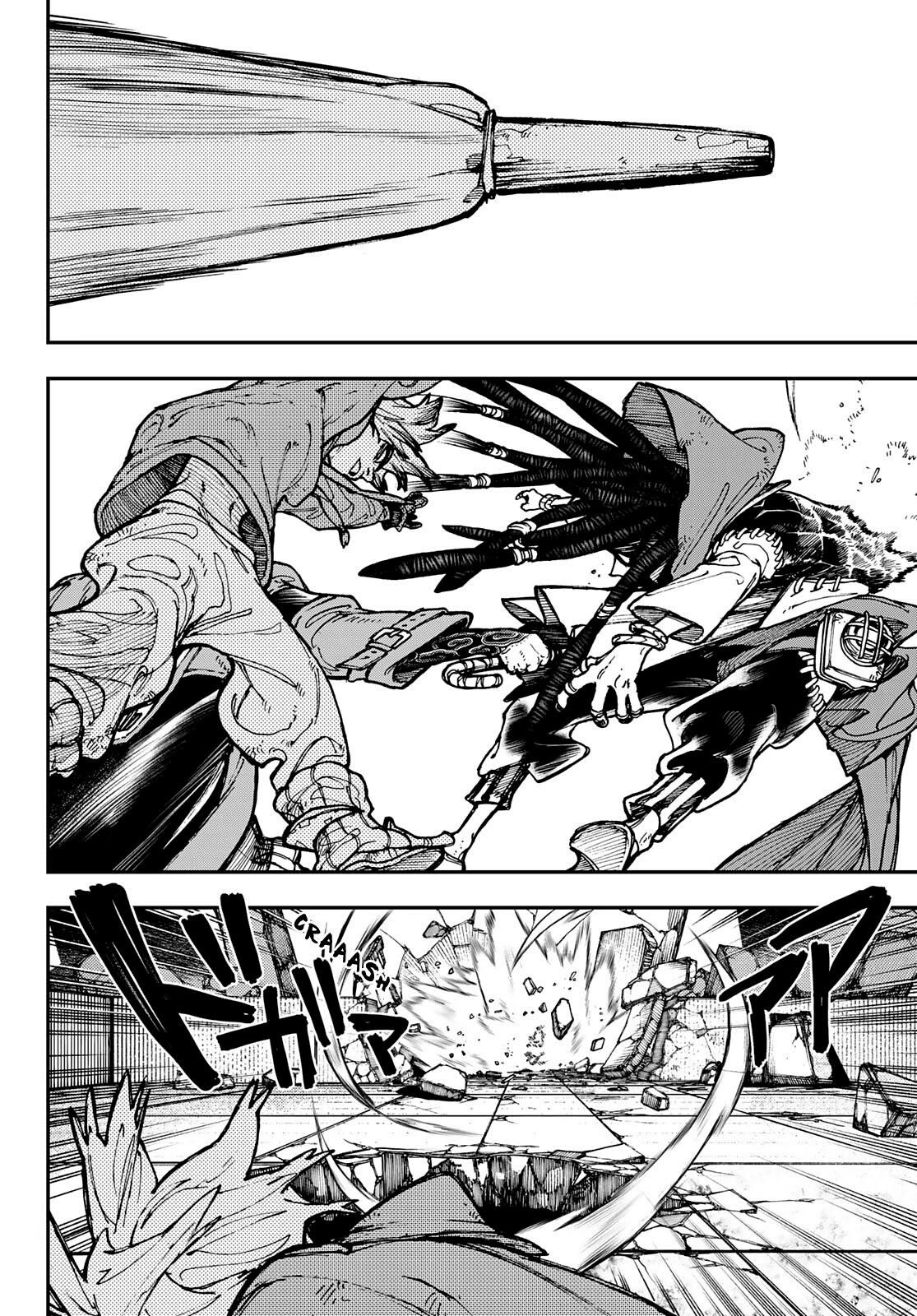 Gachi Akuta Chapter 20 - Page 18