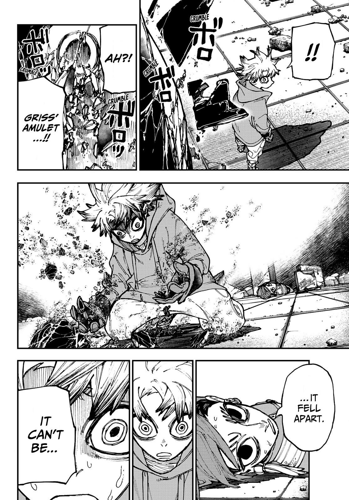 Gachi Akuta Chapter 20 - Page 4