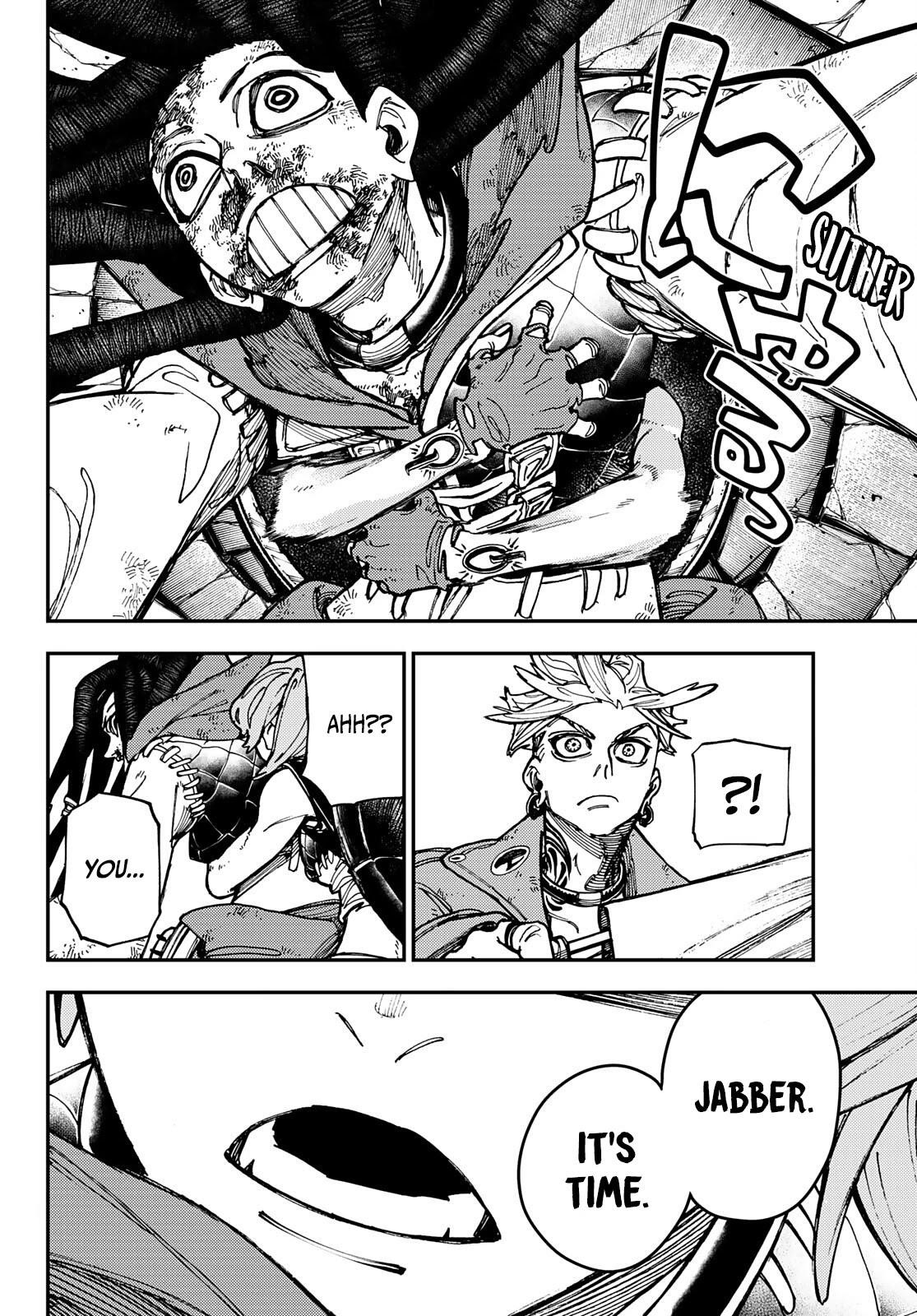 Gachi Akuta Chapter 21 - Page 9