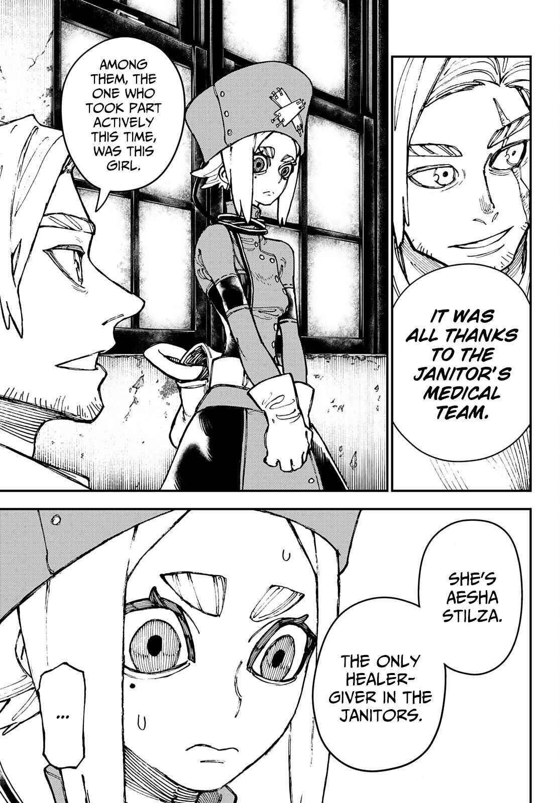 Gachi Akuta Chapter 22 - Page 7