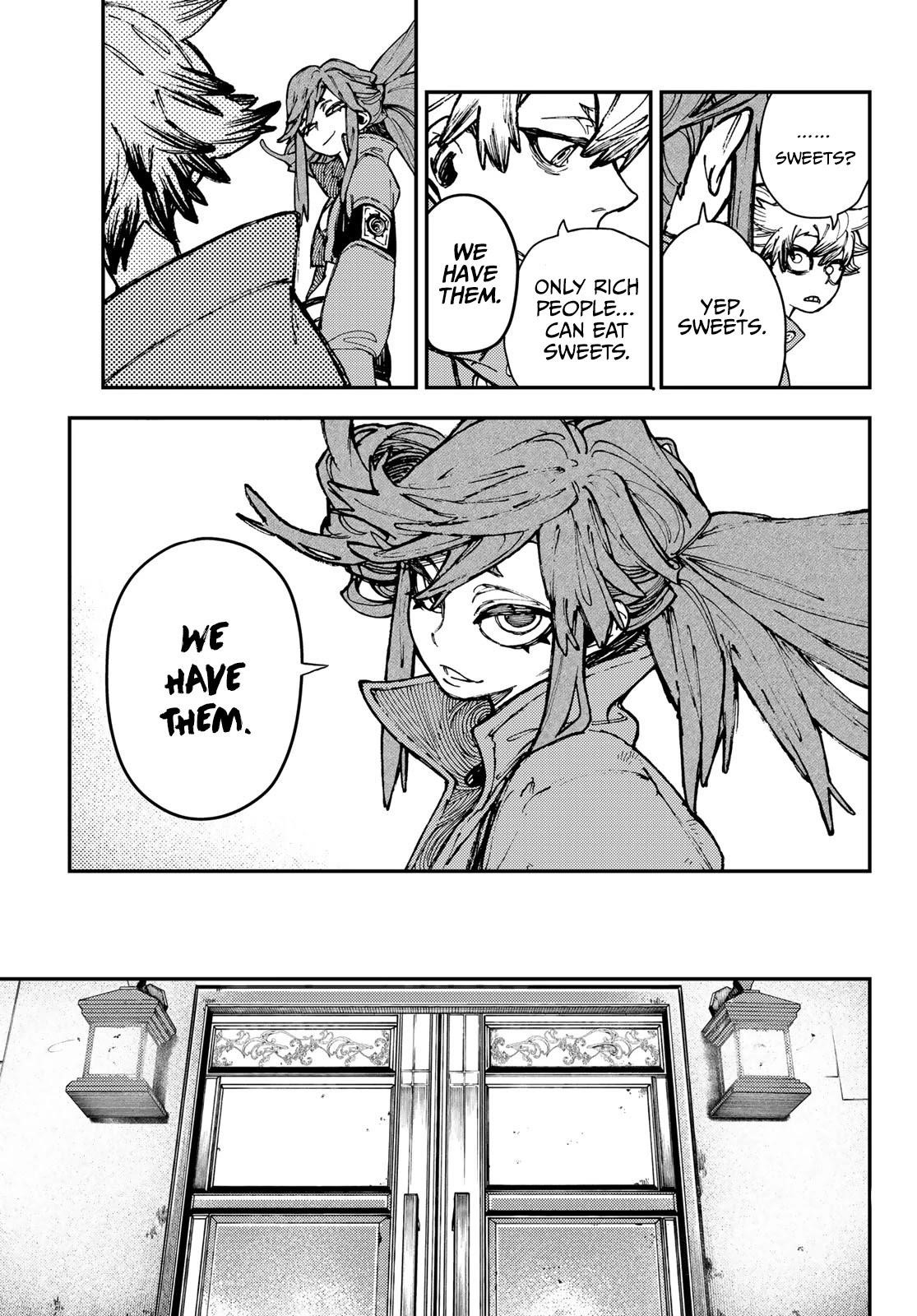 Gachi Akuta Chapter 23 - Page 11