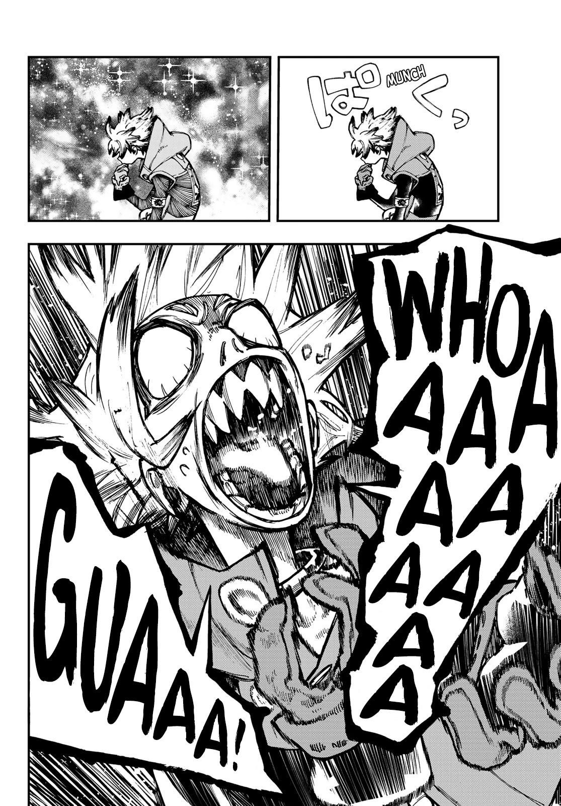 Gachi Akuta Chapter 23 - Page 14