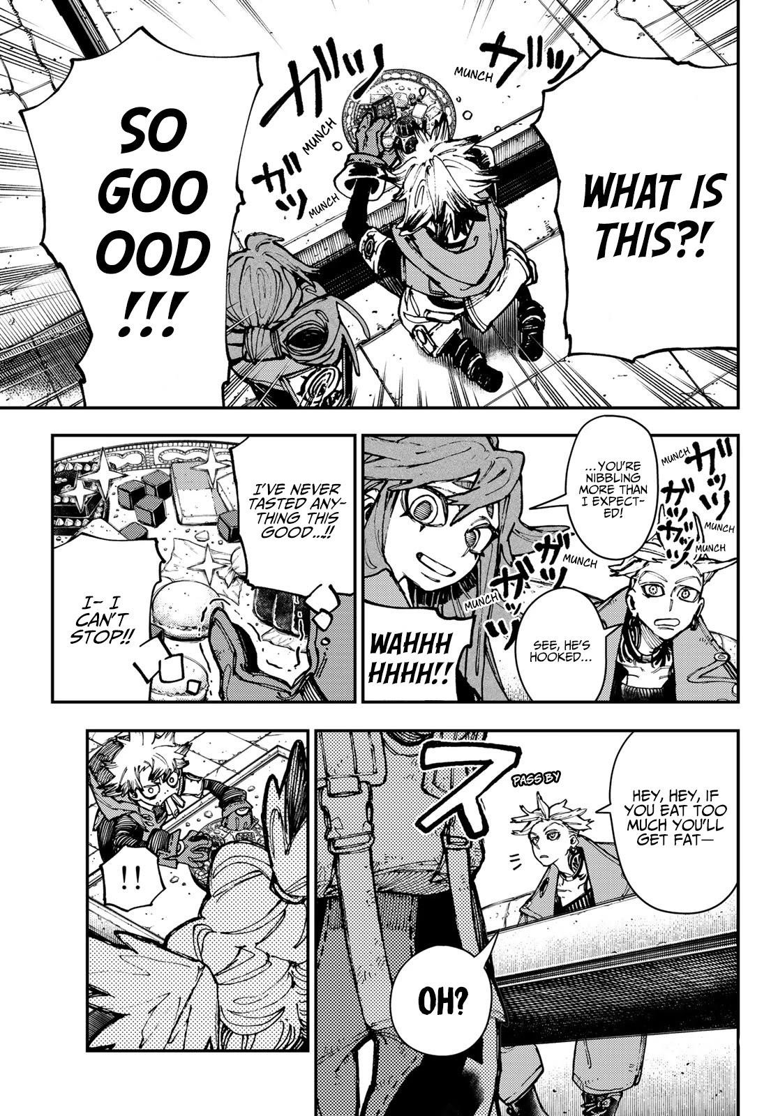 Gachi Akuta Chapter 23 - Page 15