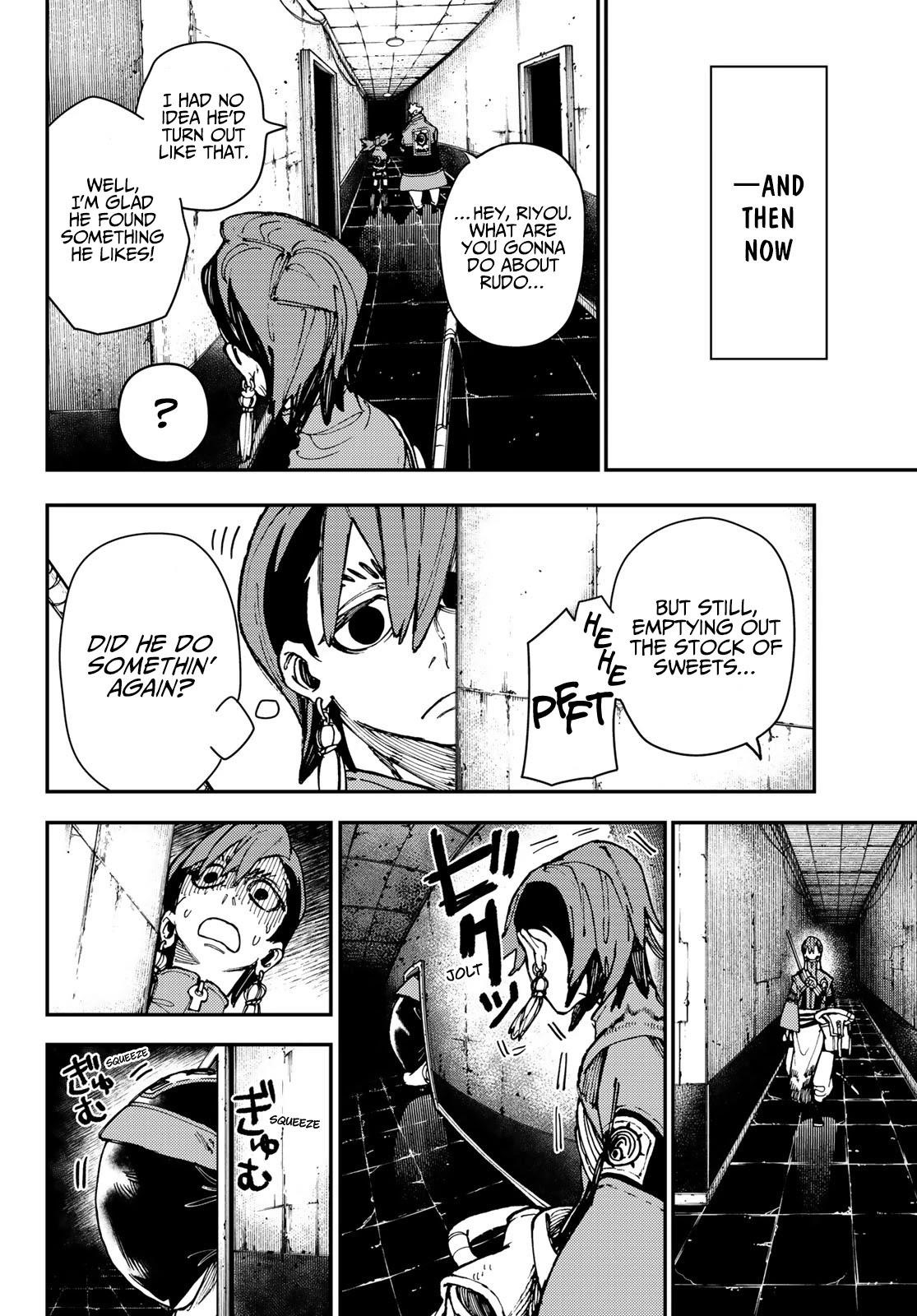 Gachi Akuta Chapter 23 - Page 18