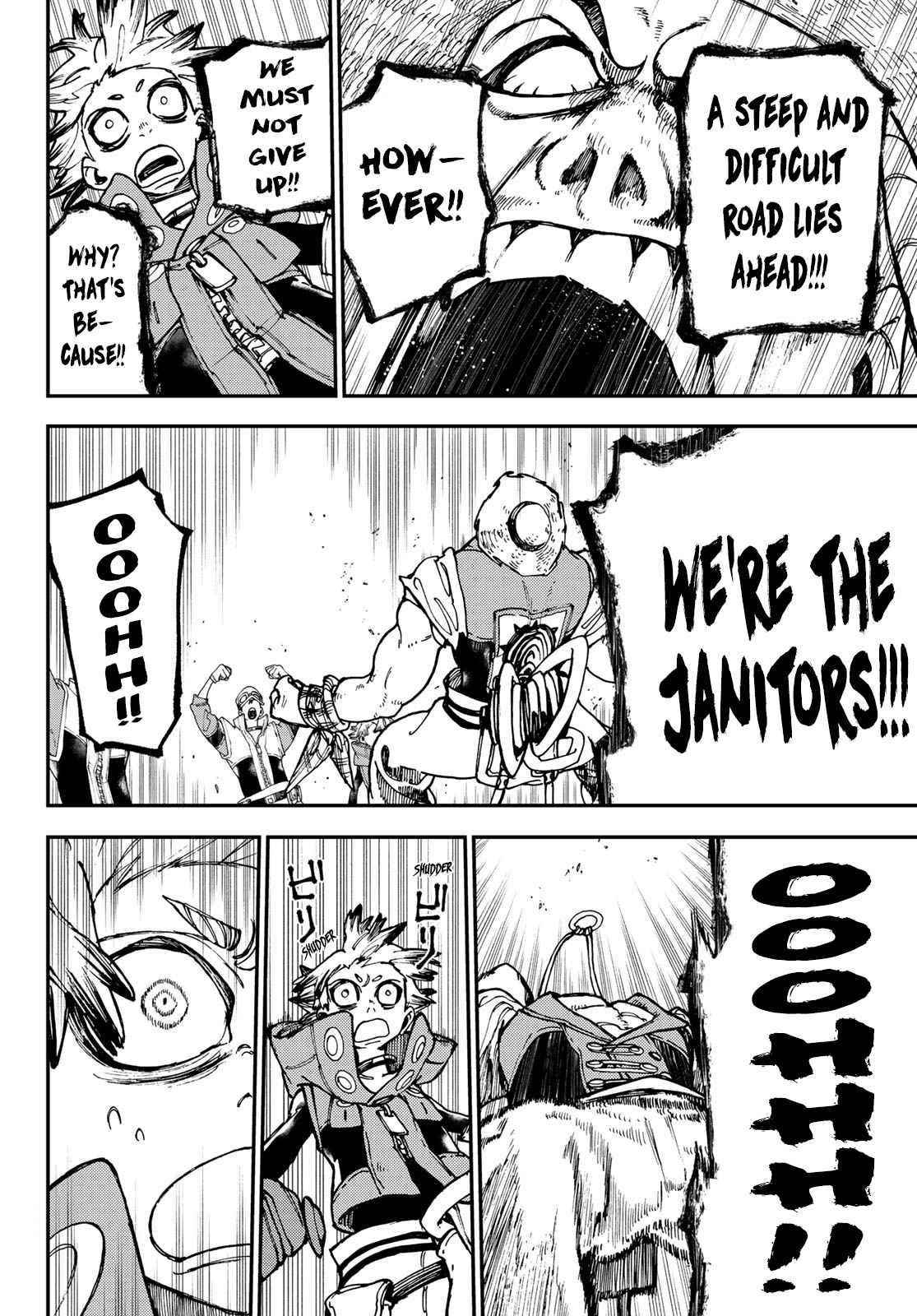 Gachi Akuta Chapter 25 - Page 18