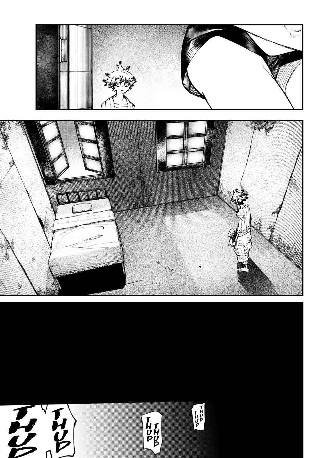 Gachi Akuta Chapter 25 - Page 7