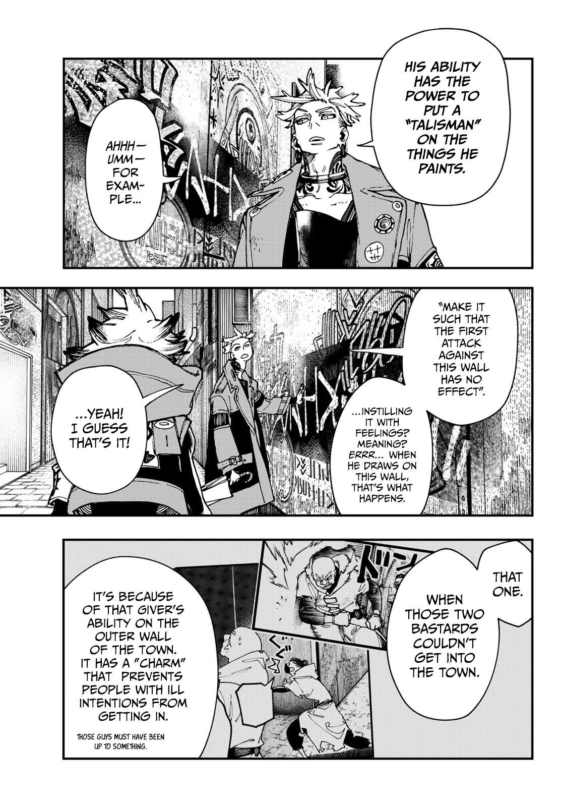Gachi Akuta Chapter 26 - Page 10