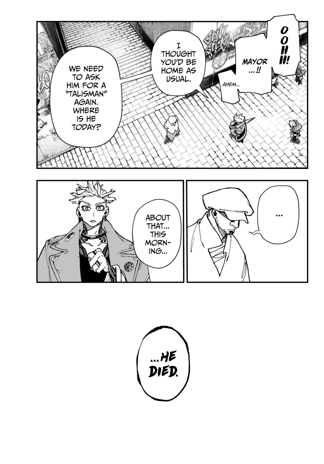 Gachi Akuta Chapter 26 - Page 14