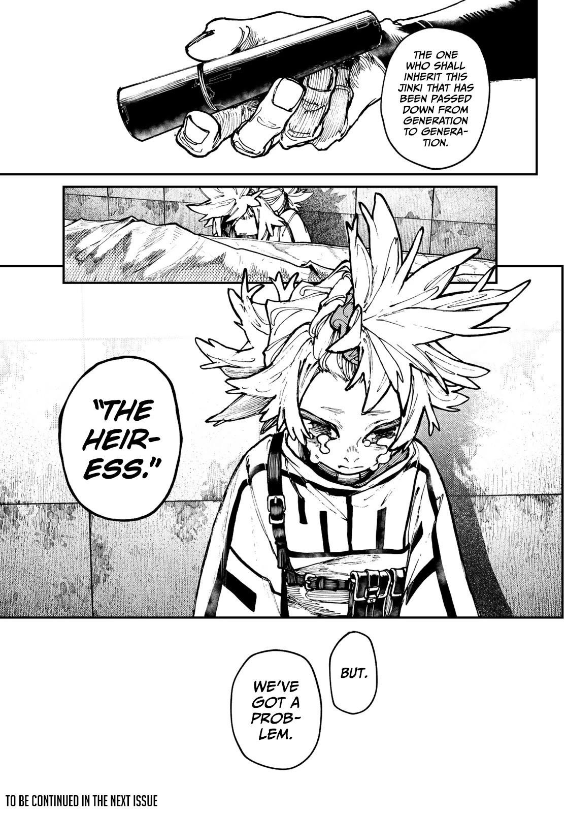 Gachi Akuta Chapter 26 - Page 18